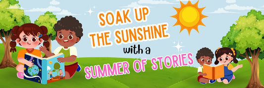 Soak Up the Sunshine with a Summer of Stories