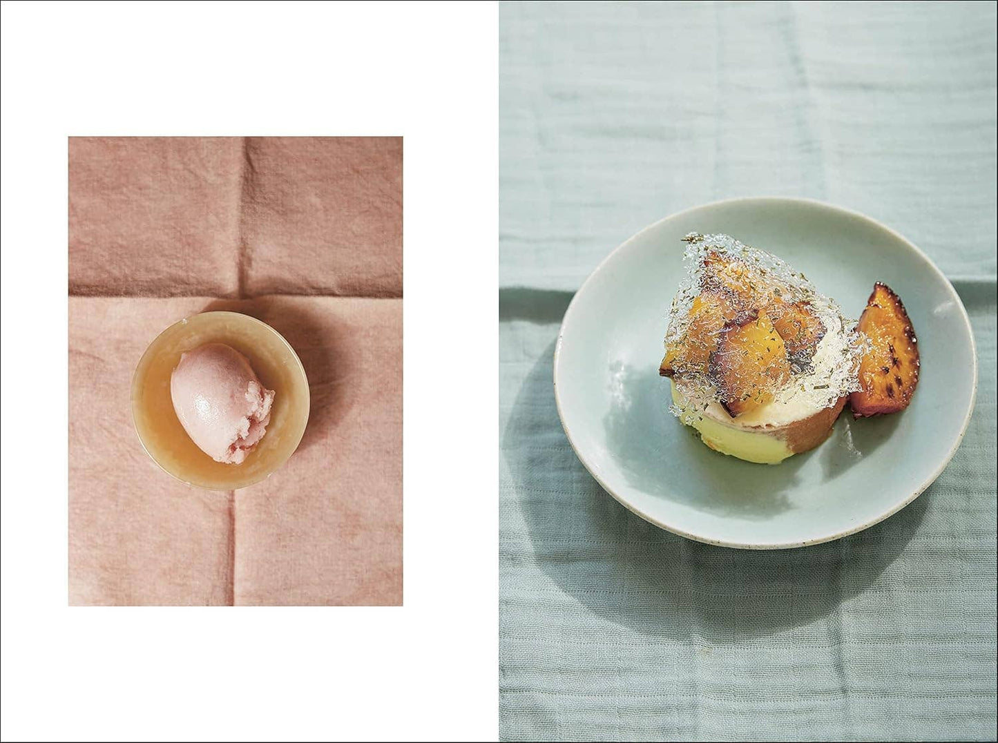 The Last Bite: A Whole New Approach to Making Desserts