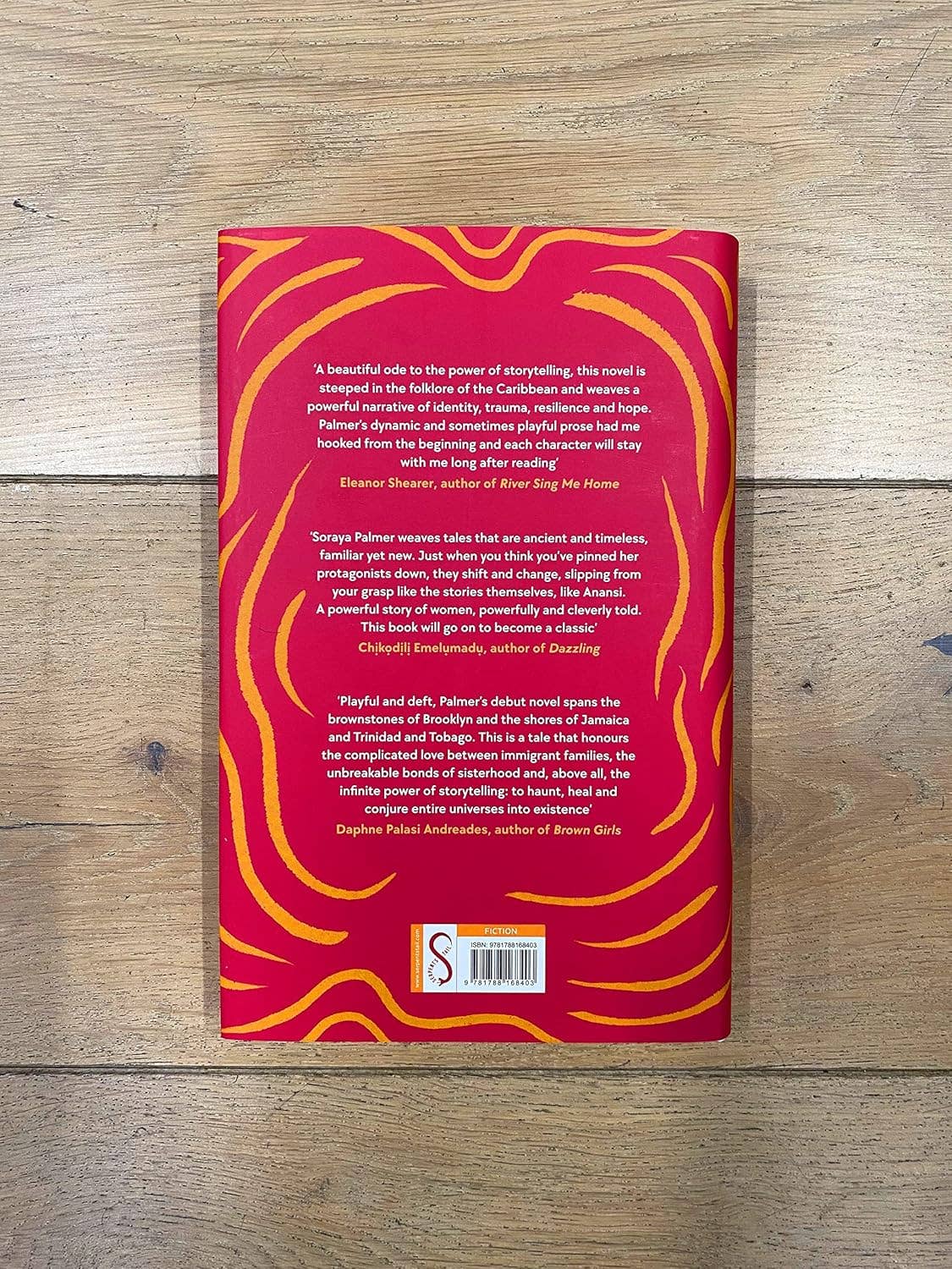 The Human Origins of Beatrice Porter and Other Essential Ghosts by Soraya Palmer