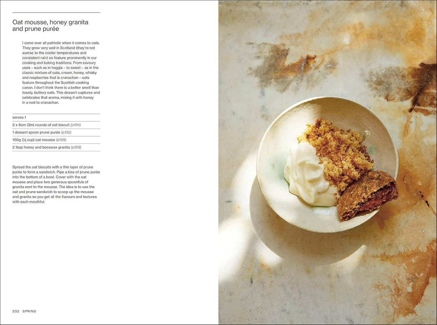 The Last Bite: A Whole New Approach to Making Desserts