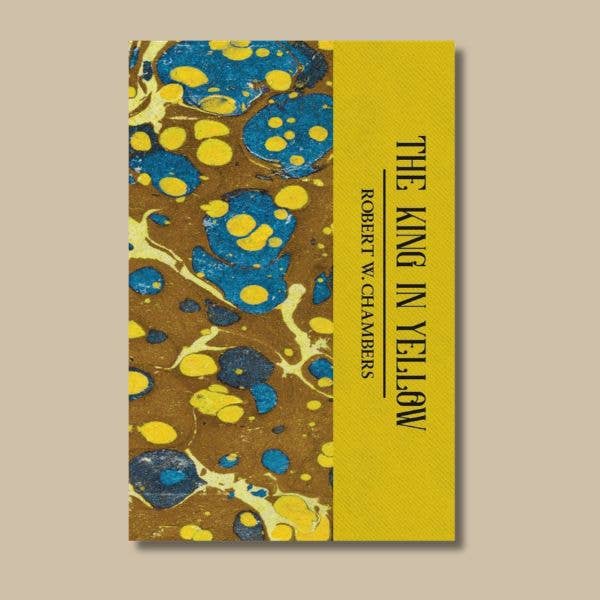 The King in Yellow (Paperback)