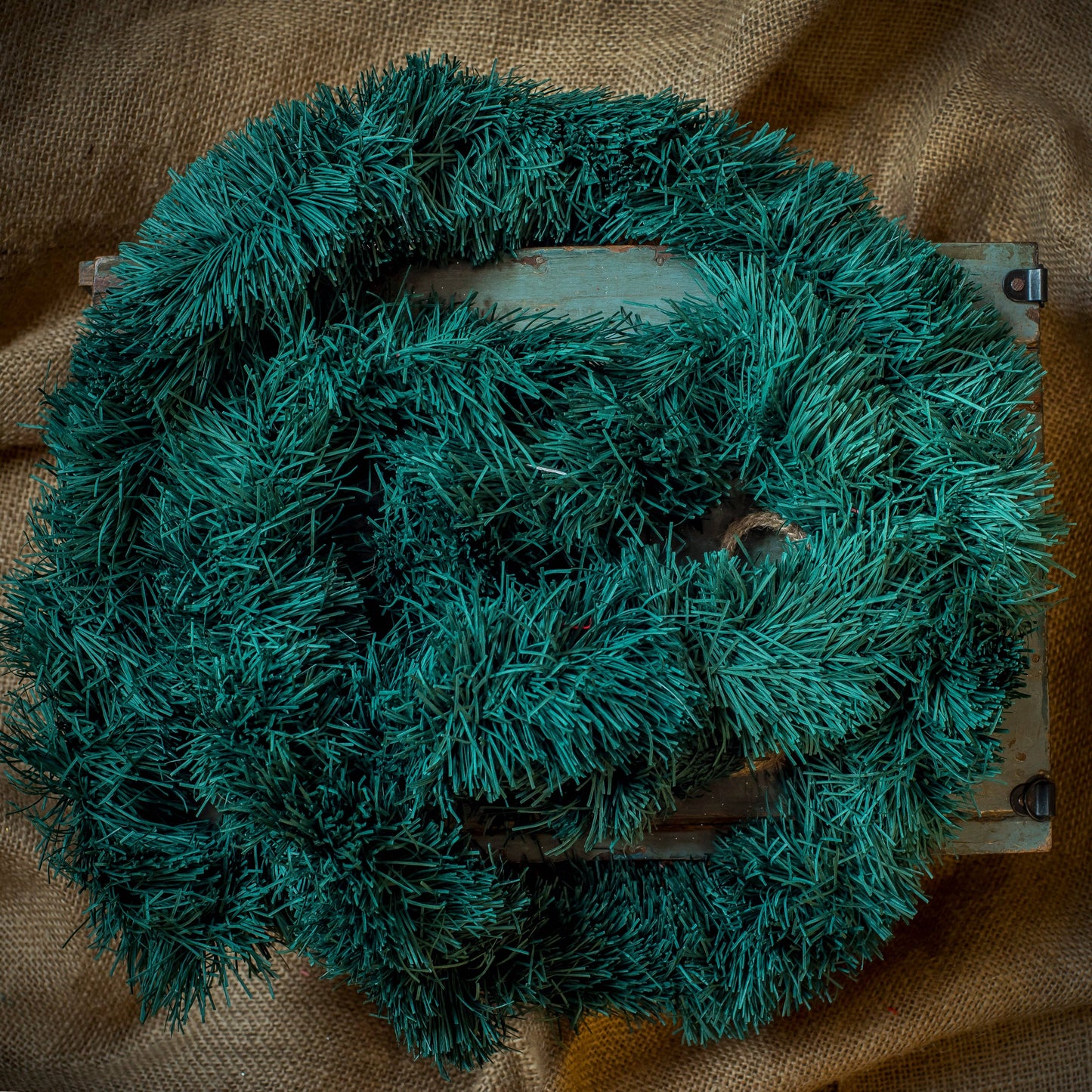 Recycled Paper Tinsel in 5 colours