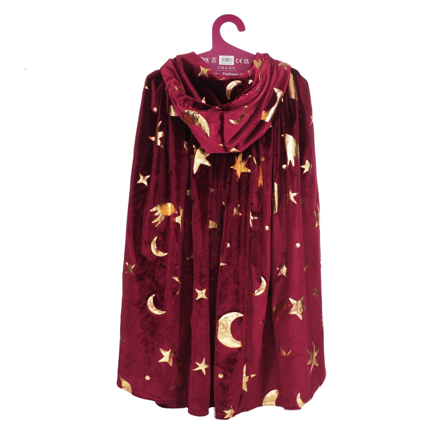 Children's wizard cape