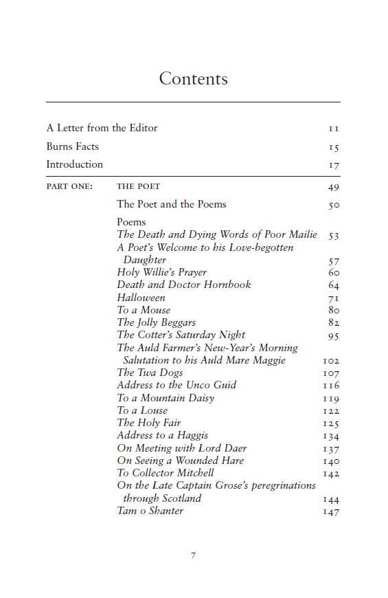 The Luath Burns Companion by John Cairney