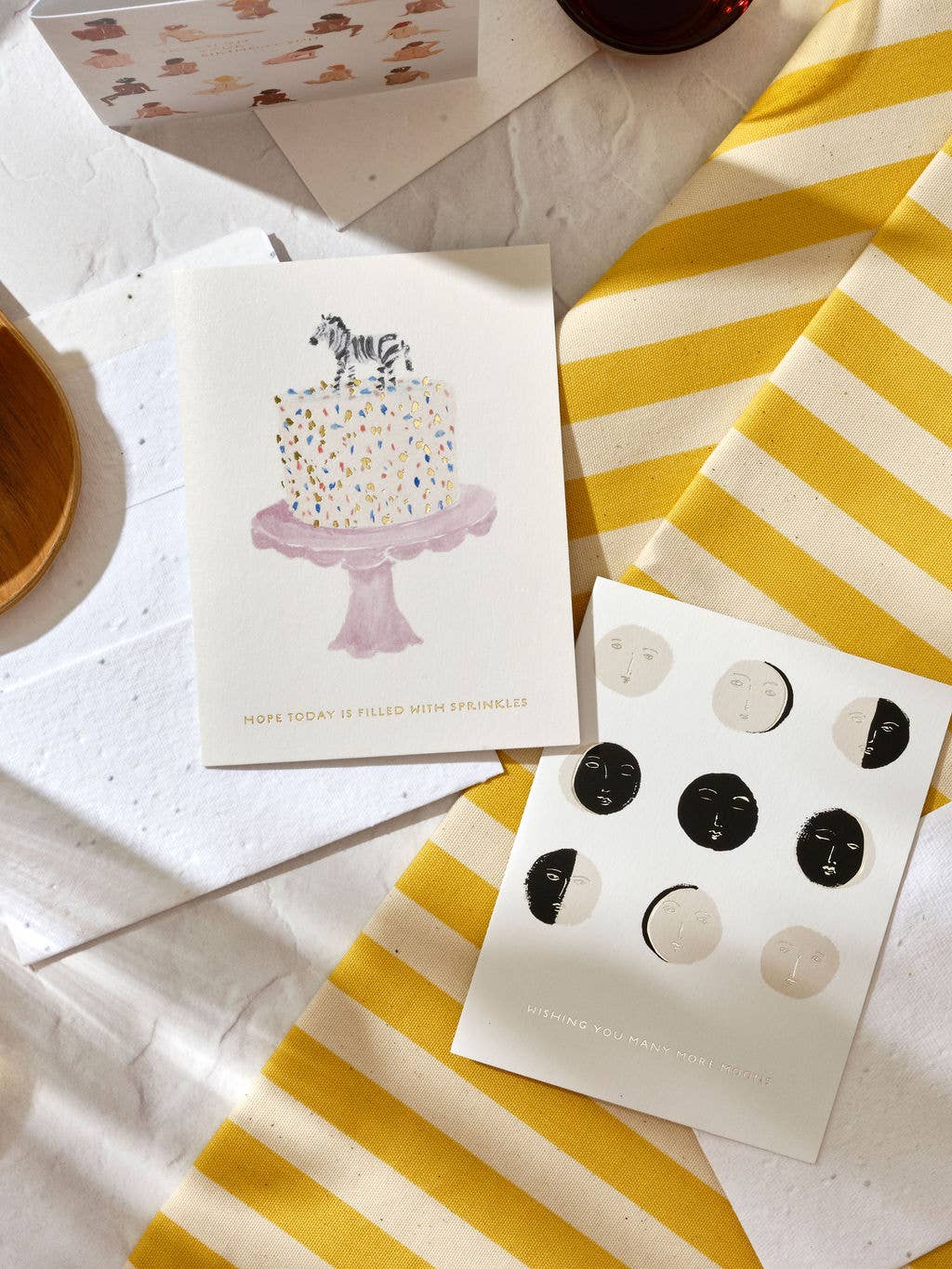 You're Not over the Hill Yet Greeting Card (12866)