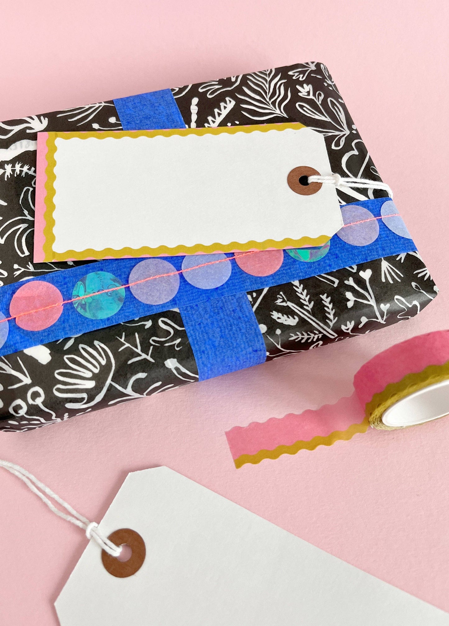 Wavy Washi Tape