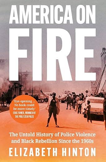 America on Fire: The Untold History of Police Violence
