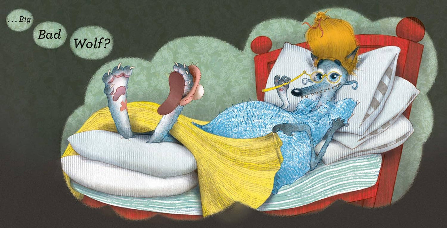 Not-So-Little Red Riding Hood by Michael Rosen