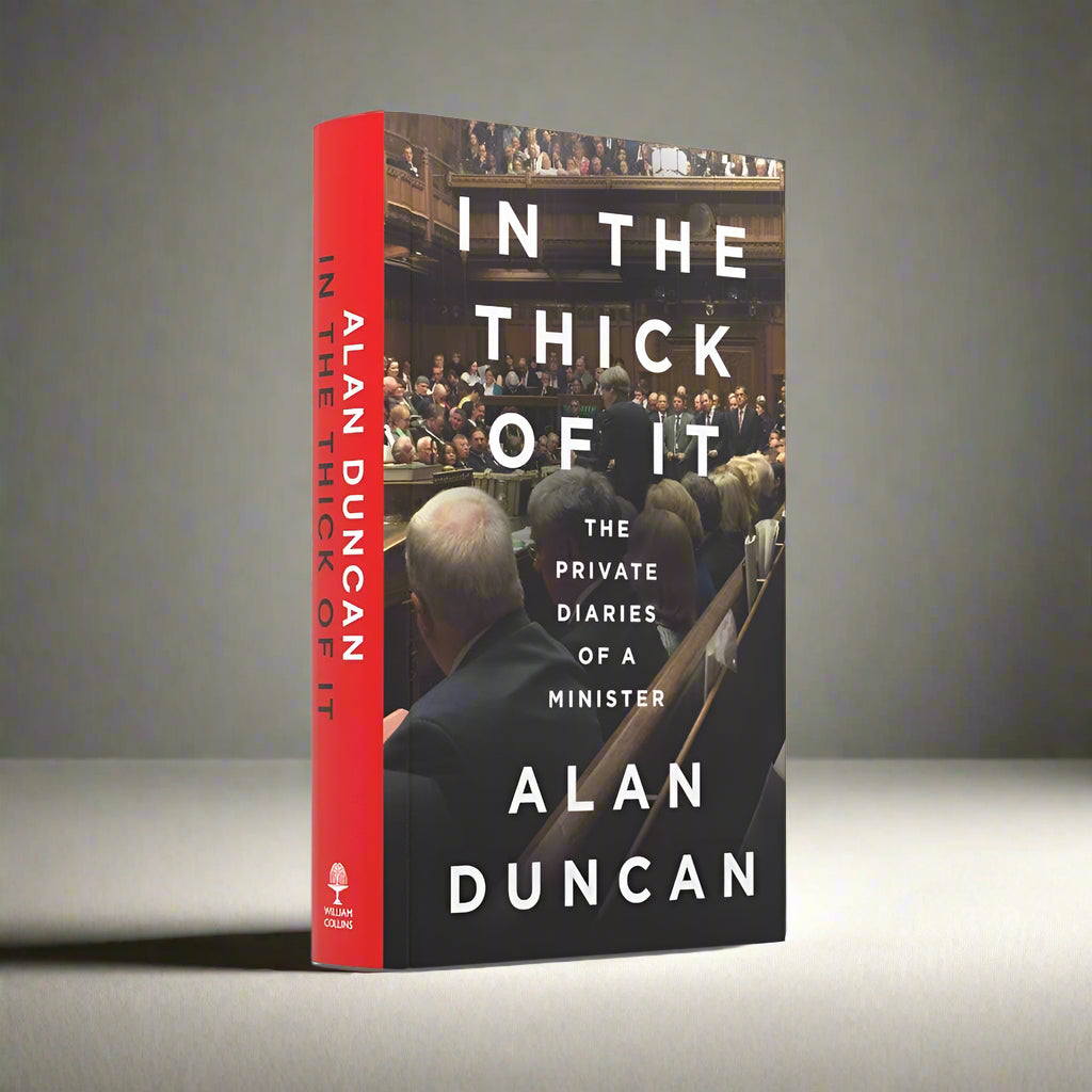 In the Thick of It by Alan Duncan