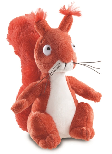 The Gruffalo Squirrel Soft Toy