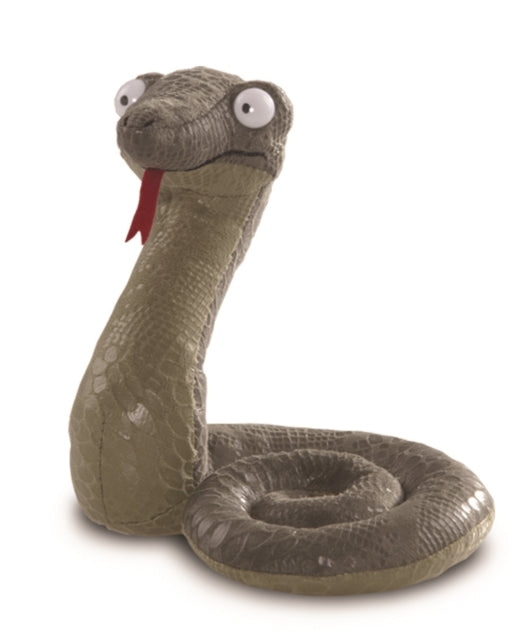 The Gruffalo Snake Soft Toy