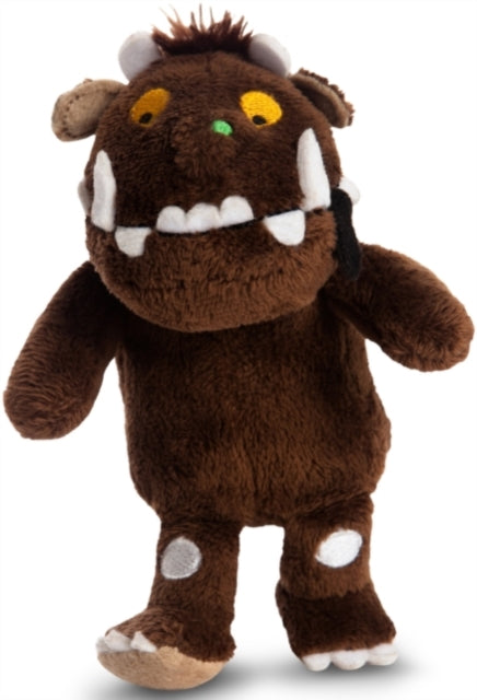 The Gruffalo Buddies Soft Toy character.