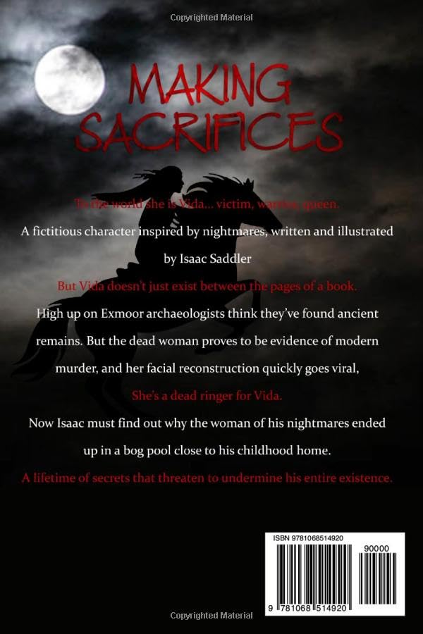 Making Sacrafices by Bev Harris