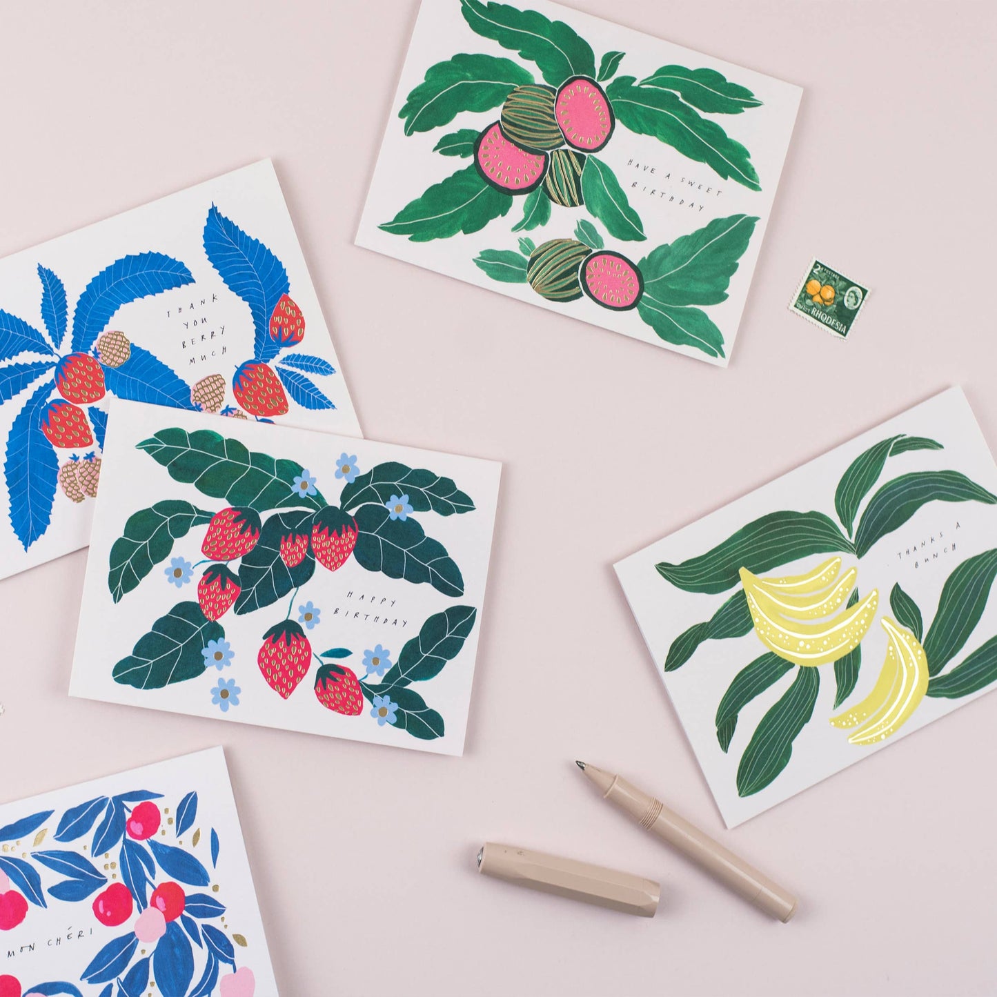 THANK YOU BERRY MUCH