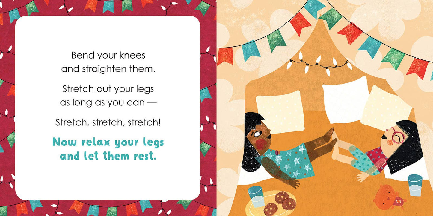 Mindful Tots: Rest & Relax - Children's Book