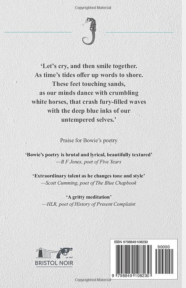 Walking Towards The Noise: Poems for those who feel life's complexities by John Bowie