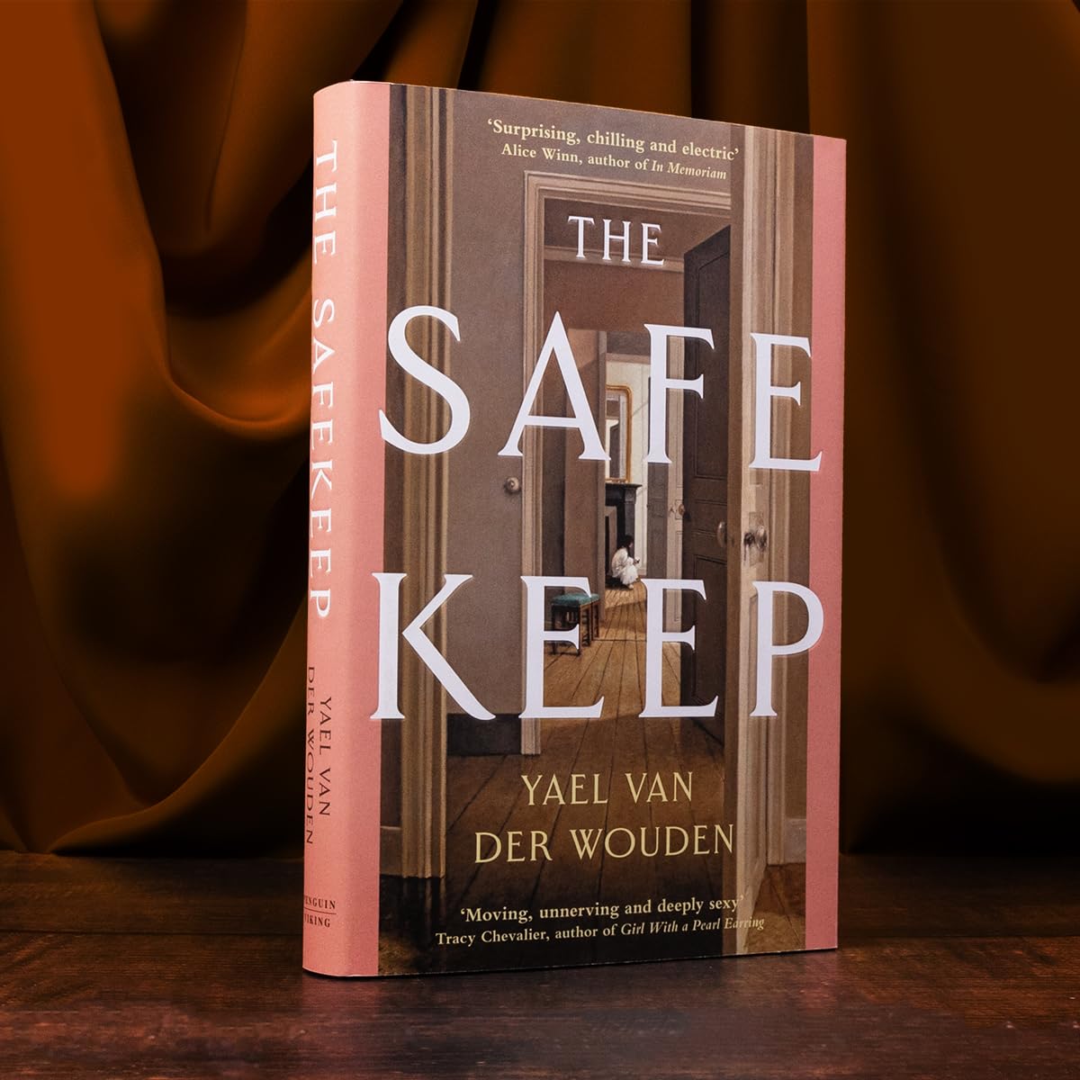 The Safekeep by Yael van der Wouden