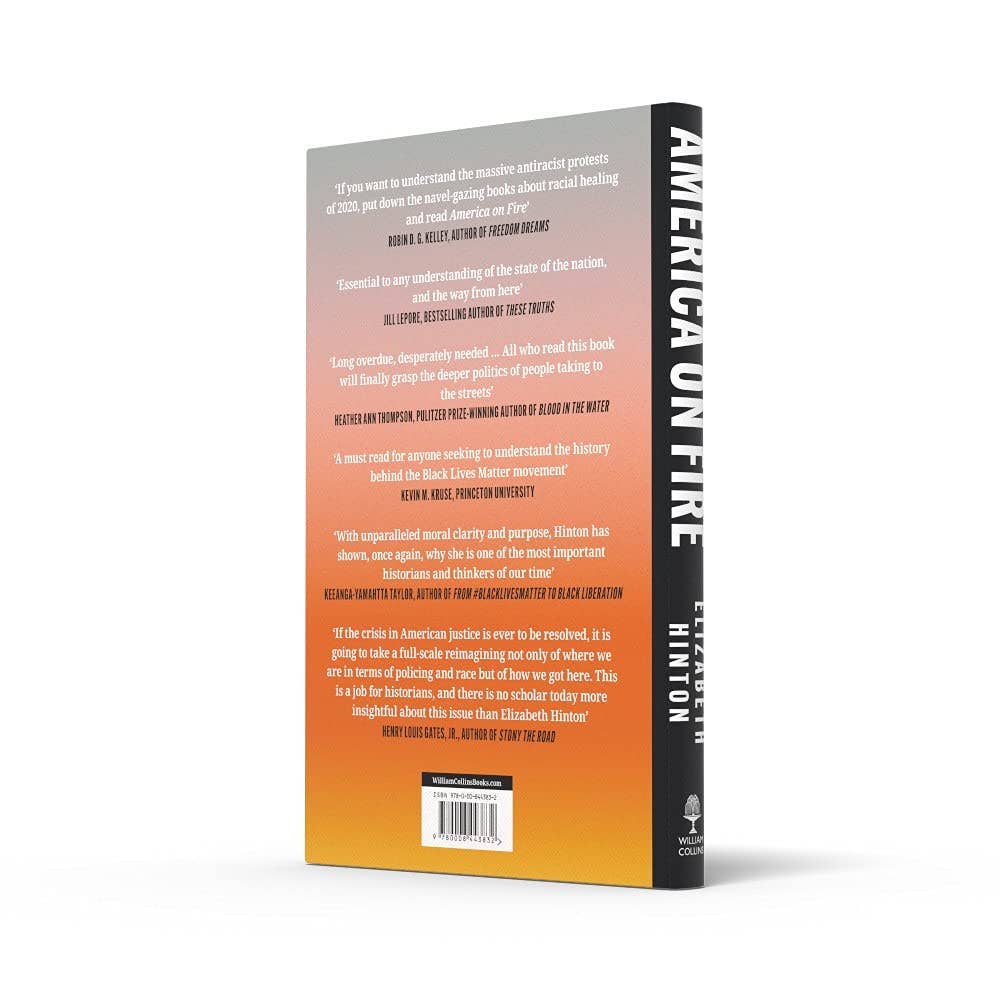 America on Fire: The Untold History of Police Violence
