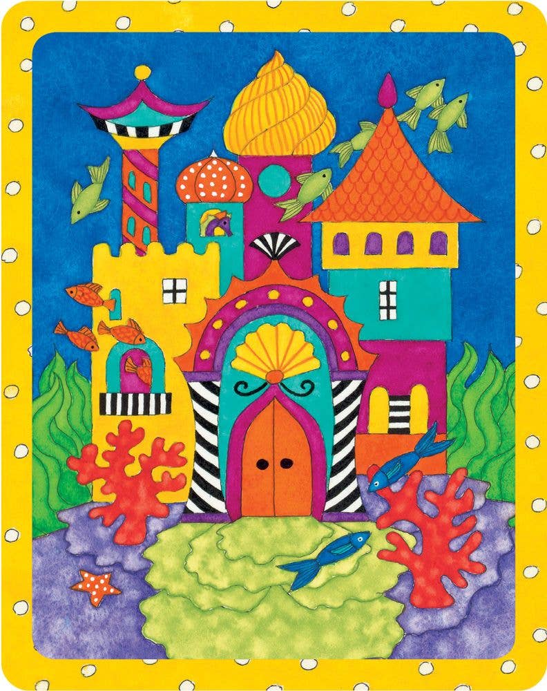 Build-a-Story Cards: Ocean Adventure - Children's Activity
