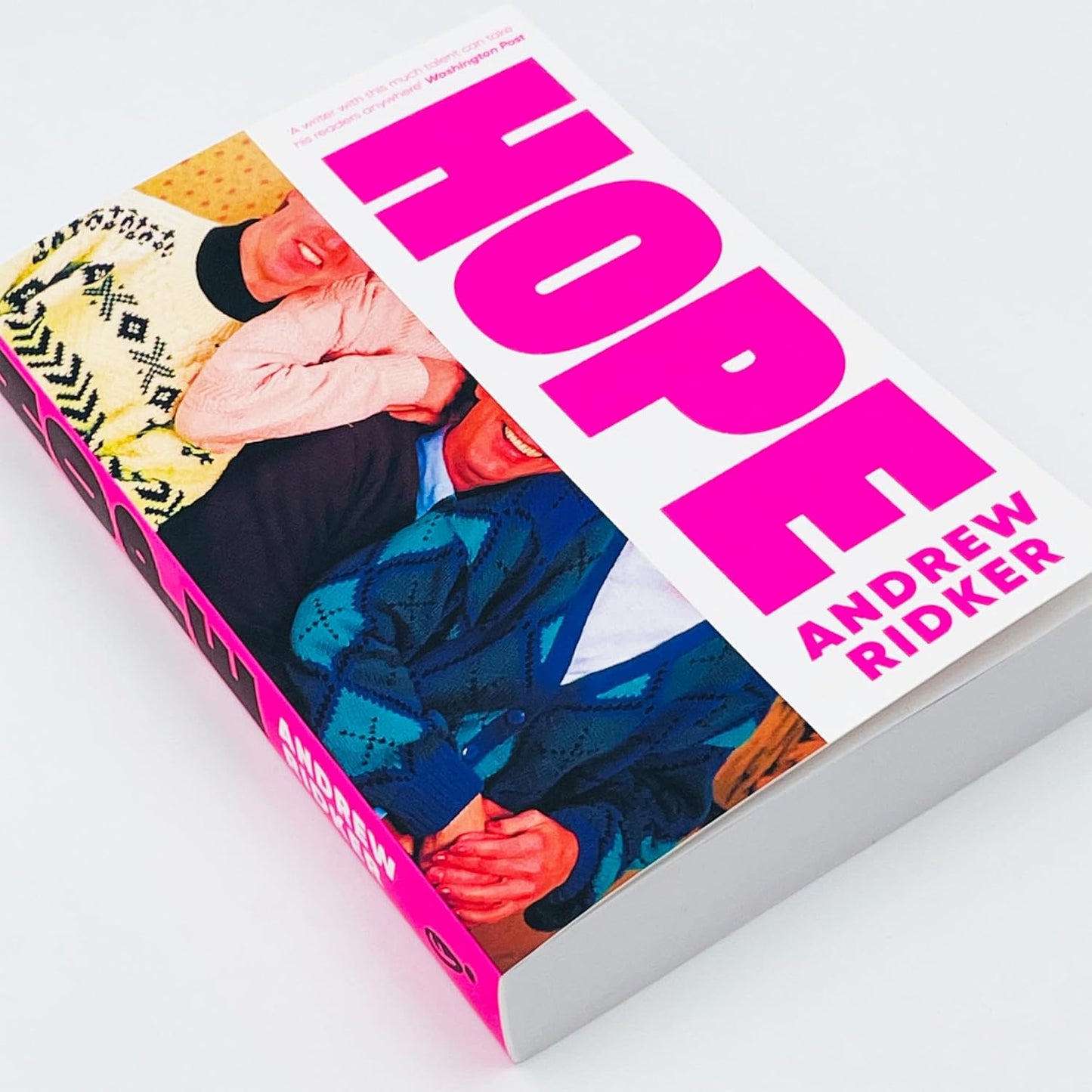 Hope by Andrew Ridker