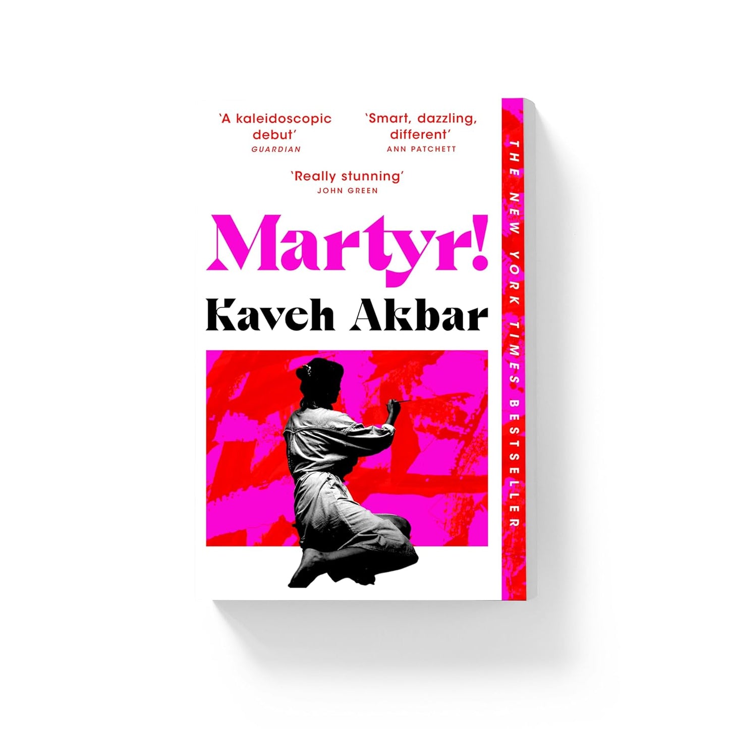 Martyr! by Kaveh Akbar