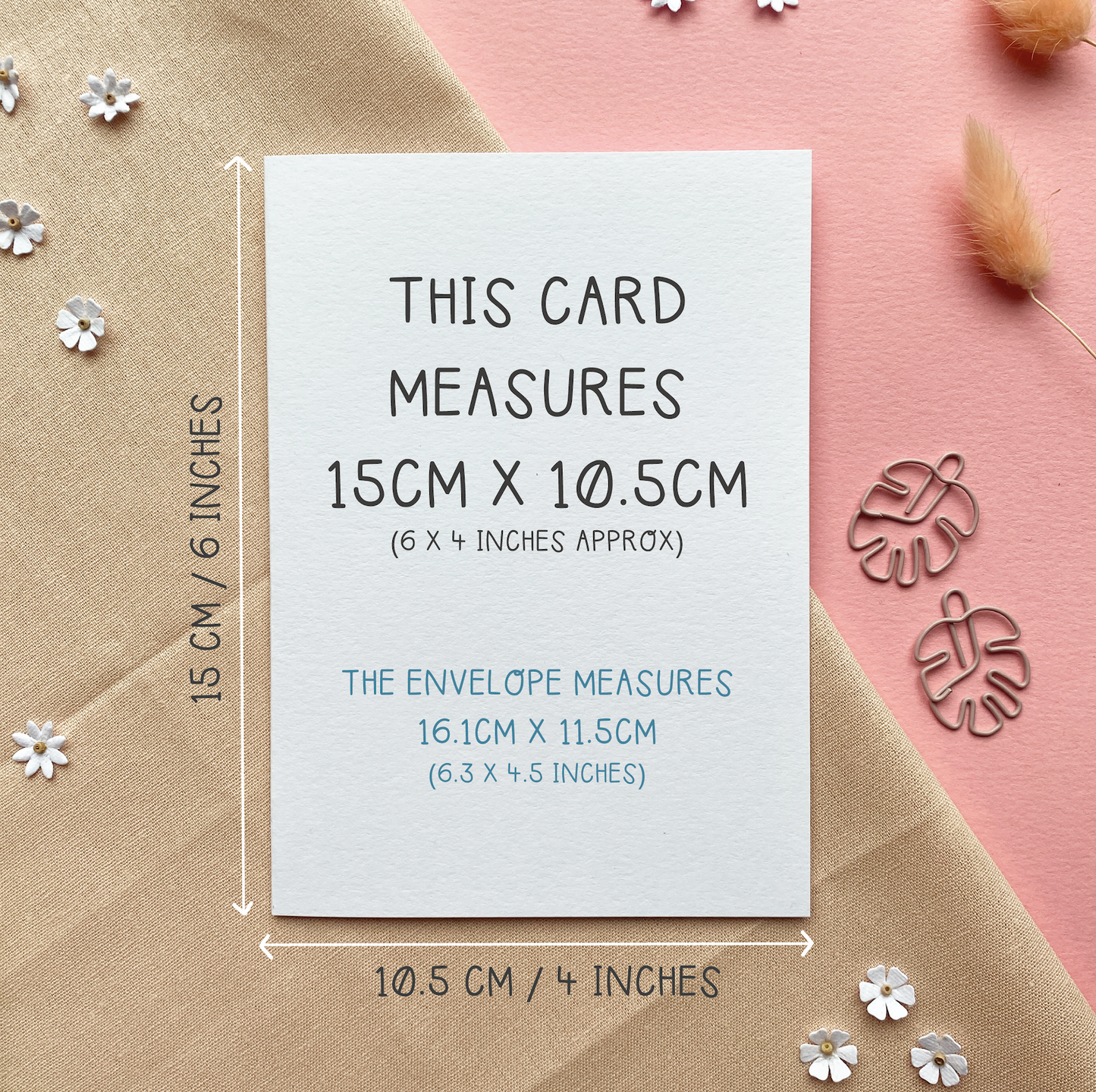 A New Beginning – Luxury Book Good Luck New Job Card