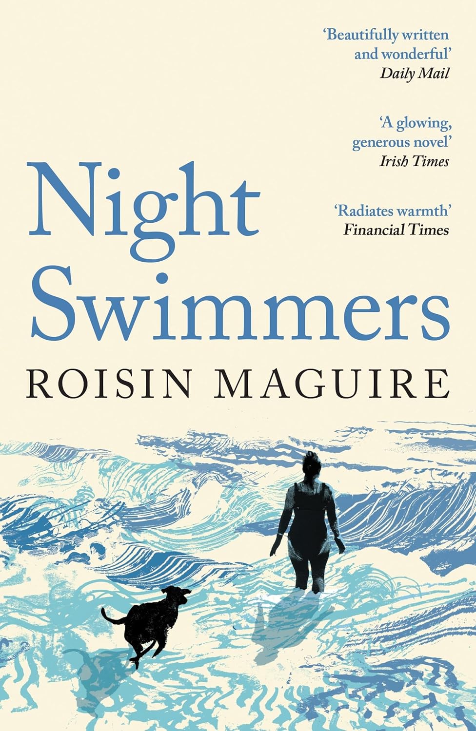 Night Swimmers by Roisin Maguire