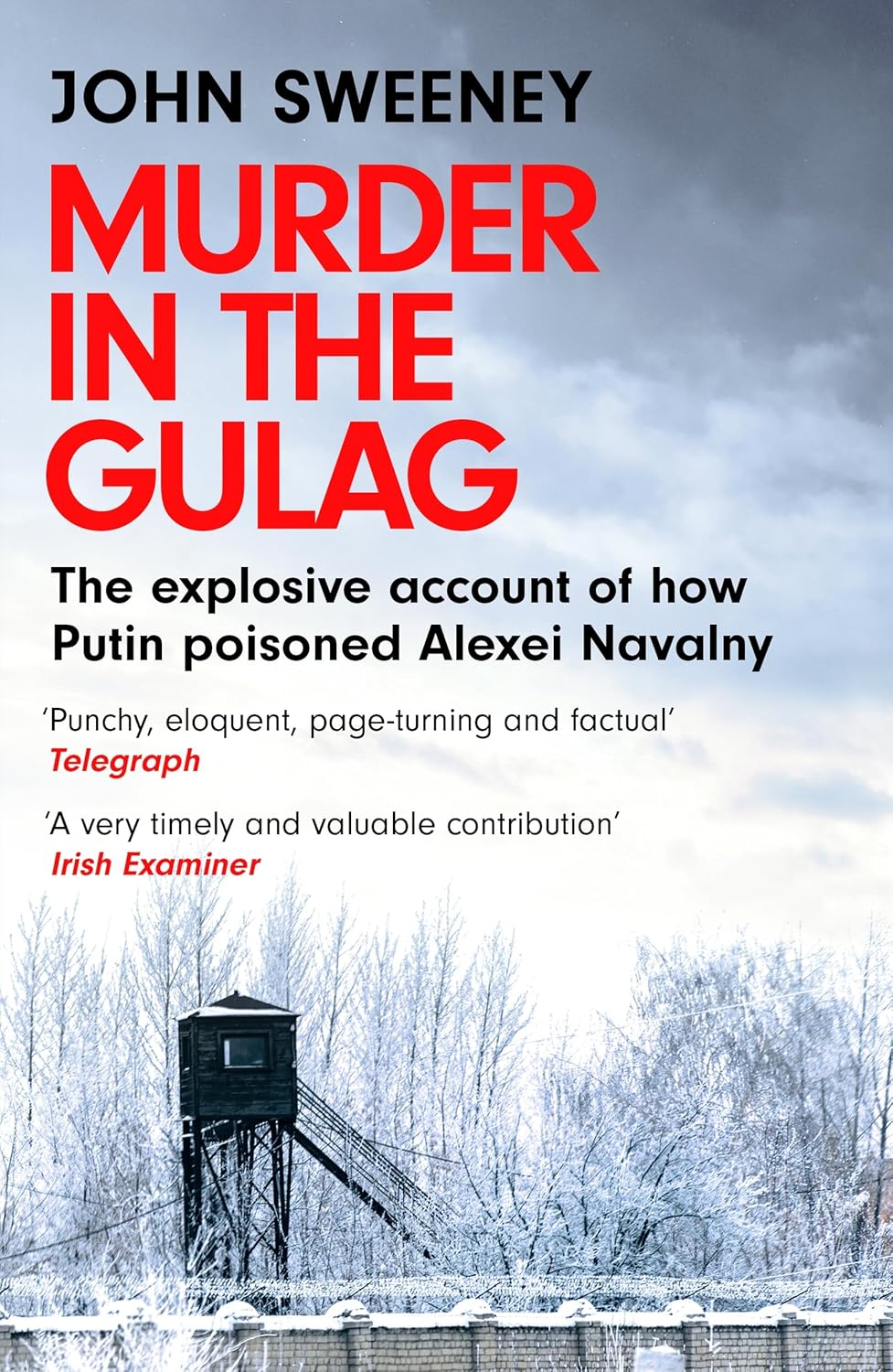 Murder in the Gulag by John Sweeney