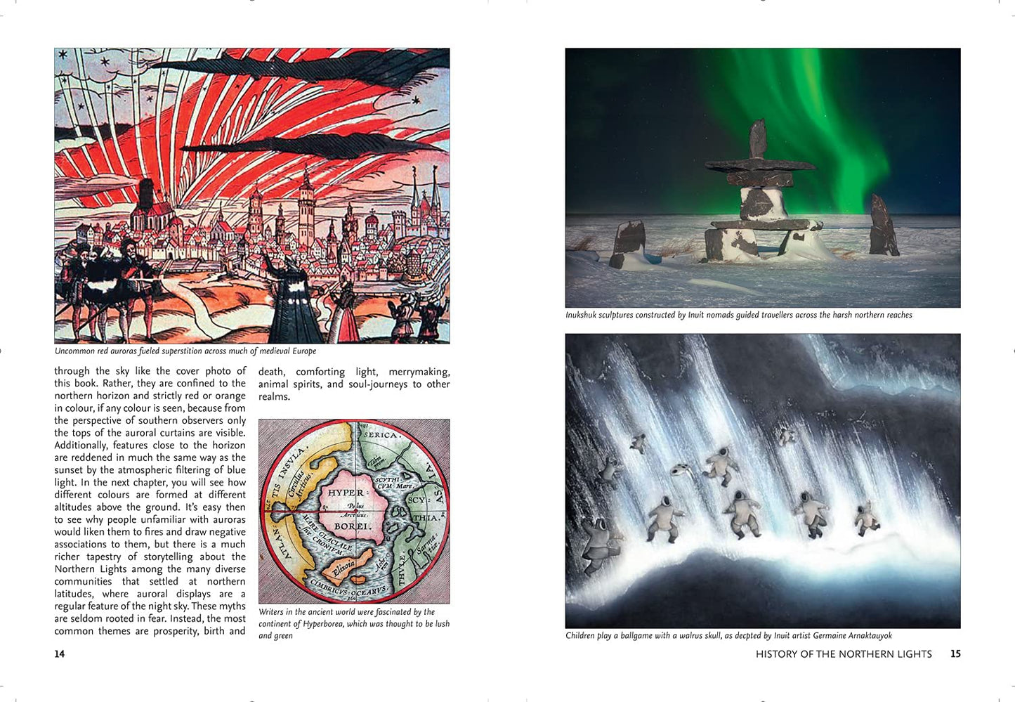 Northern Lights: The definitive guide to auroras by Tom Kerss