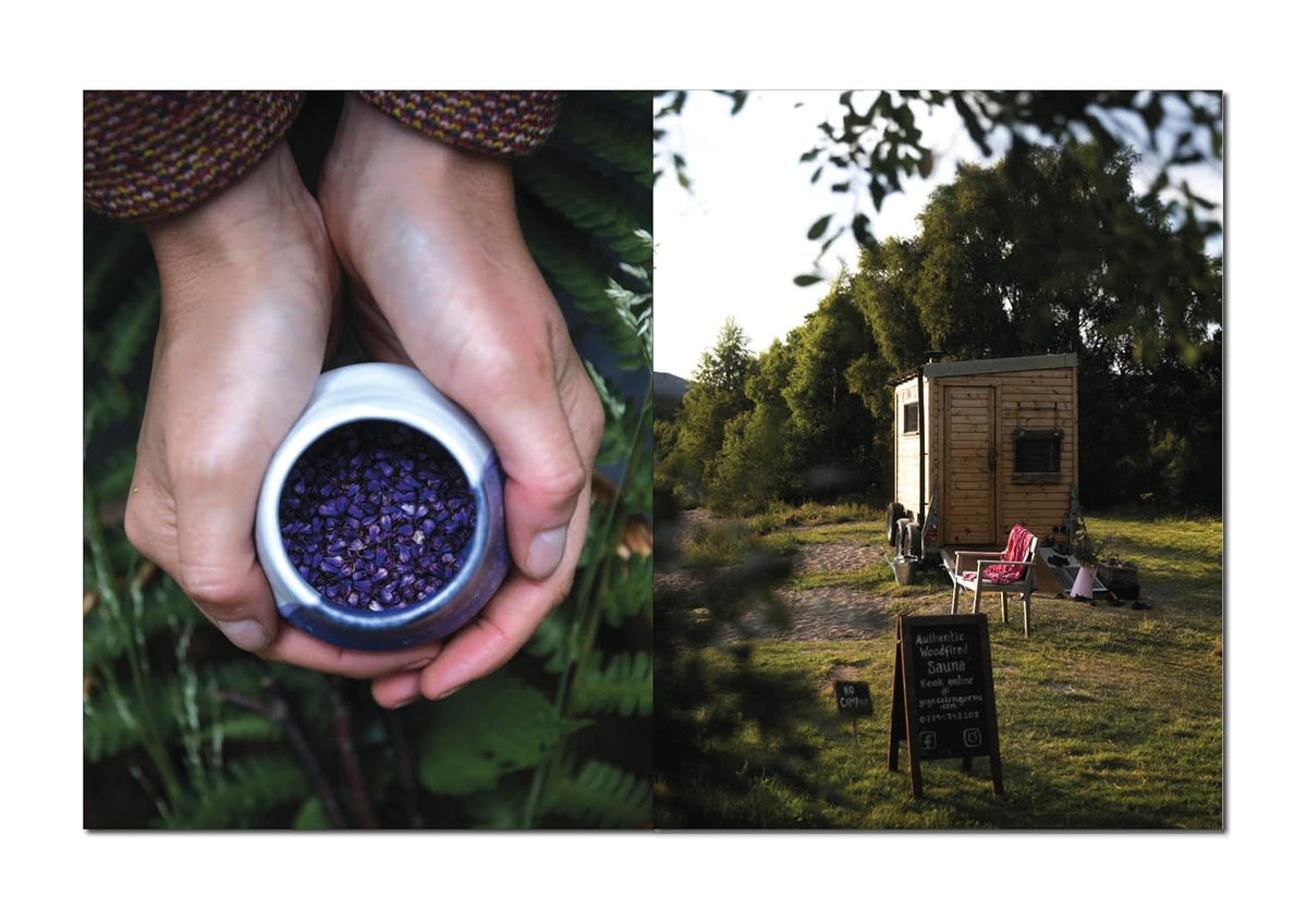 Saunaland : Scotland's Wild Sauna Culture by Hannah Mary Goodlad