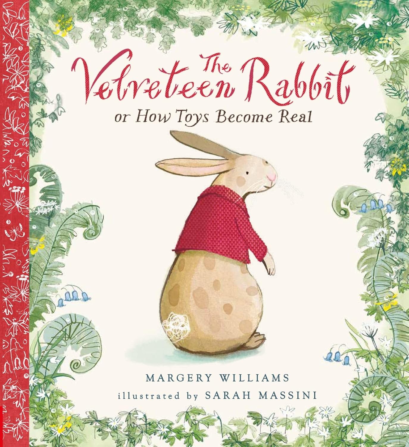 Velveteen Rabbit by Margery Williams