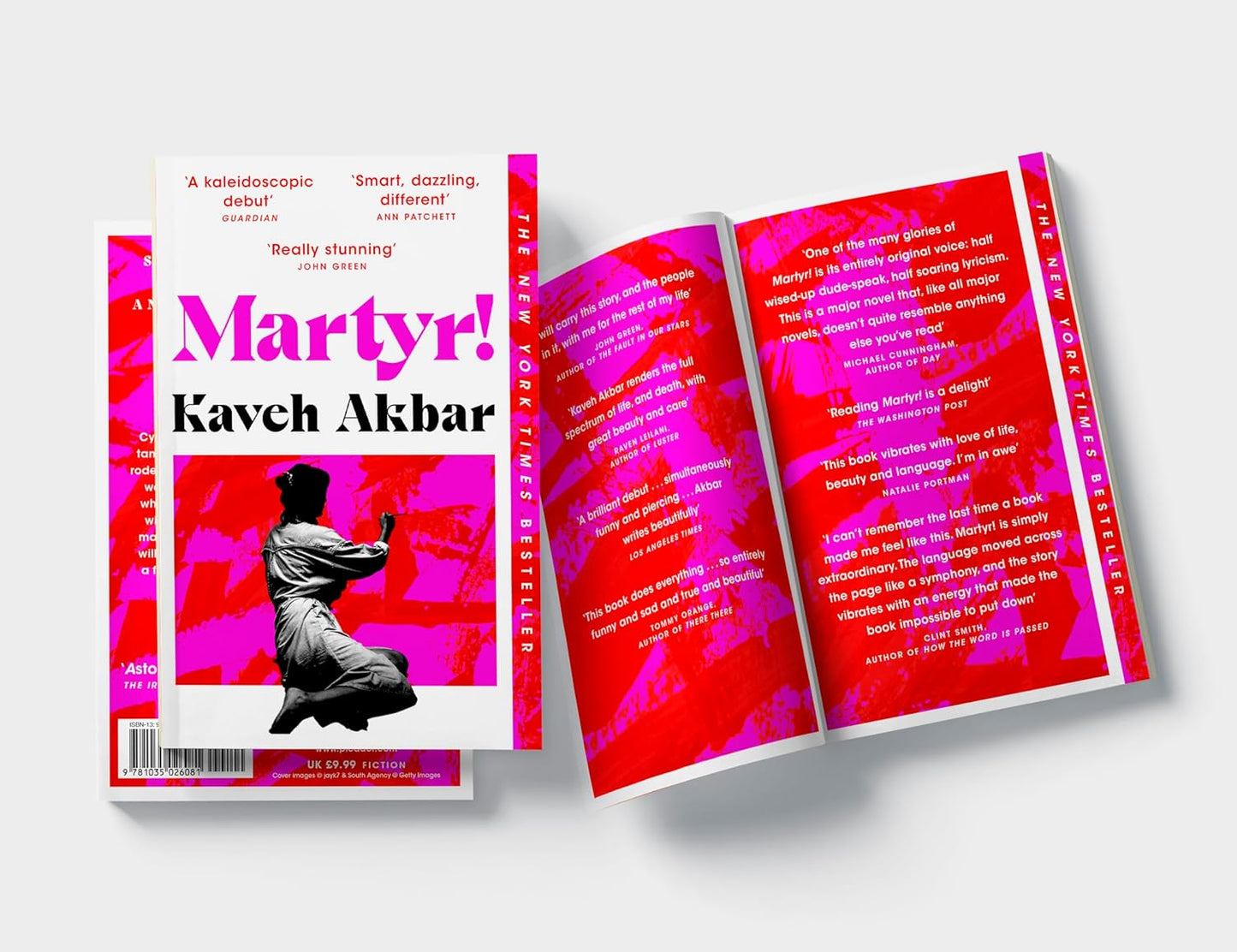 Martyr! by Kaveh Akbar