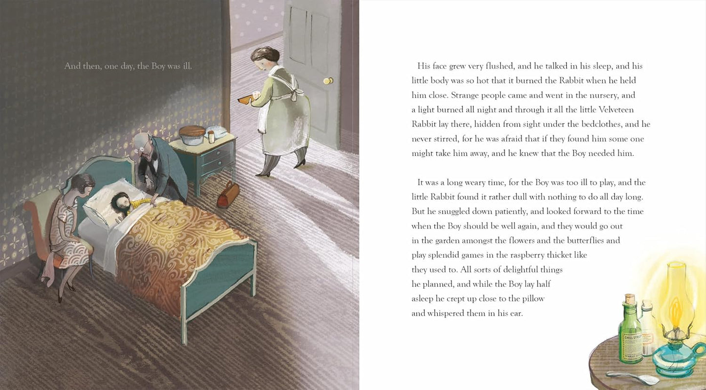 Velveteen Rabbit by Margery Williams