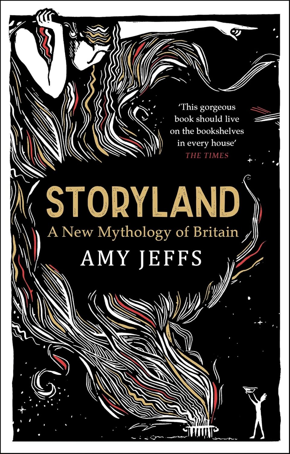 Storyland: A New Mythology of Britain by Amy Jeffs