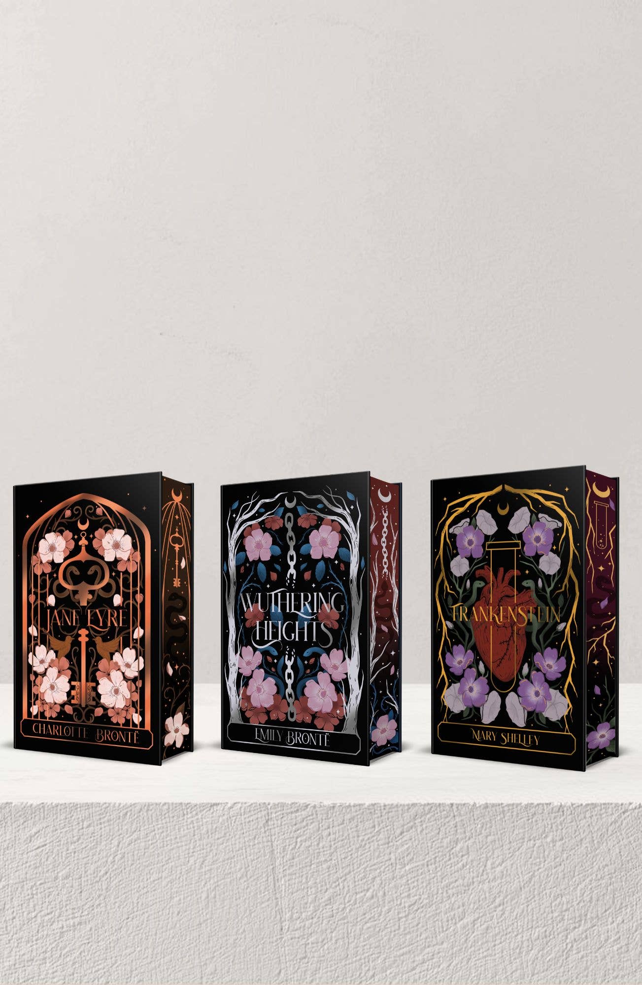 Frankenstein (Wordsworth Editions) Empress Collection