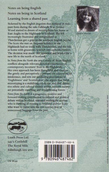 Notes from the North by Emma Wood