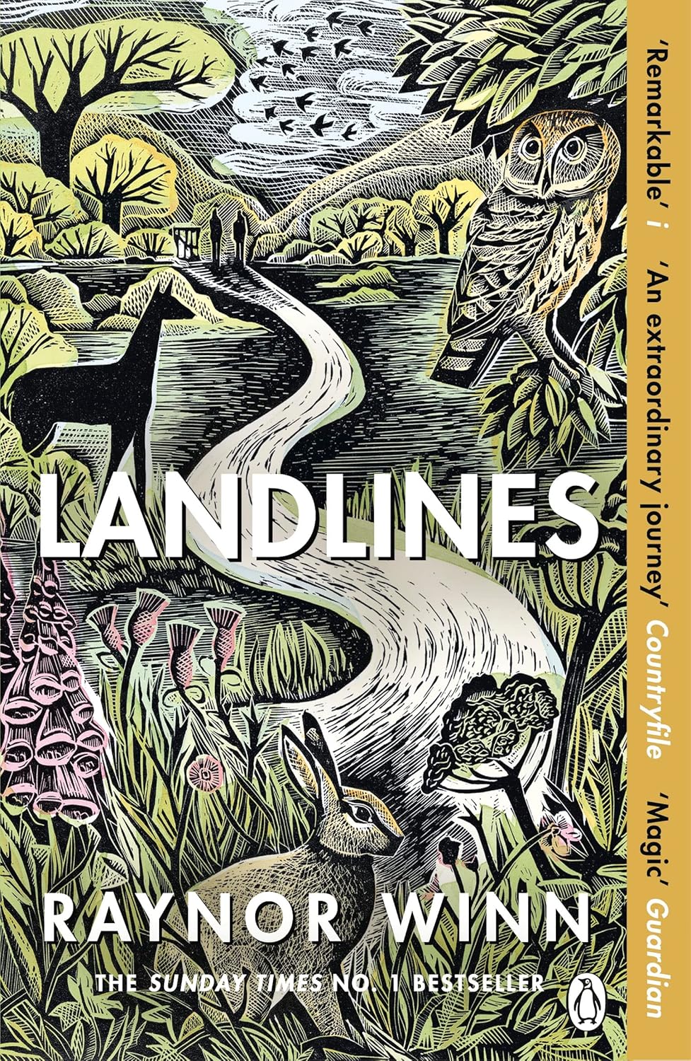 Landlines by Raynor Winn