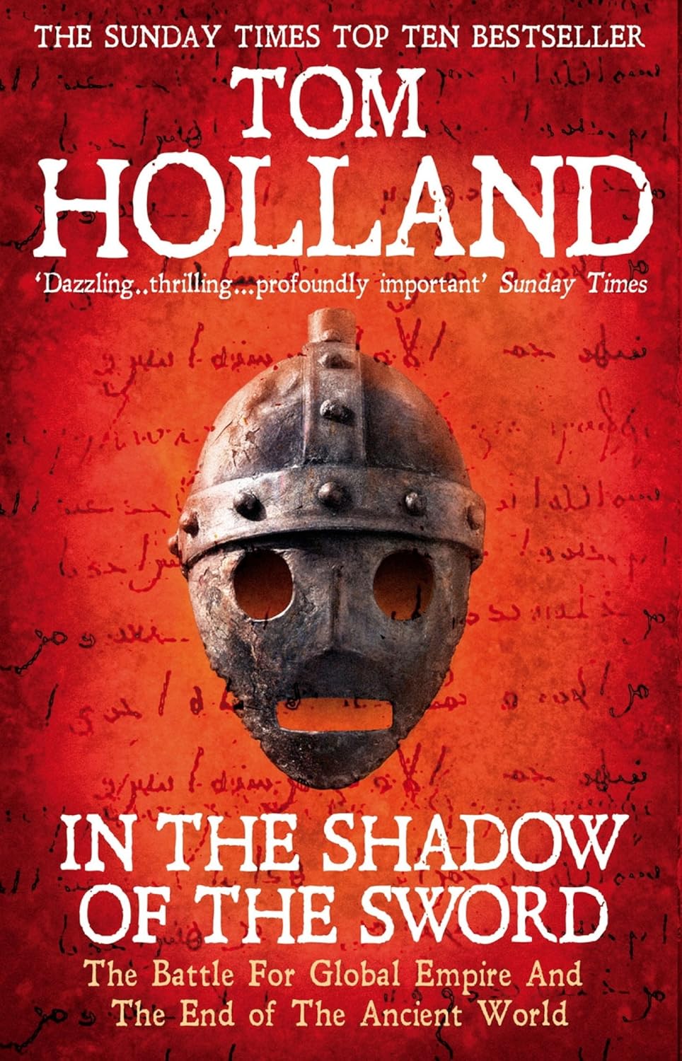 In the Shadow of the Sword by Tom Holland