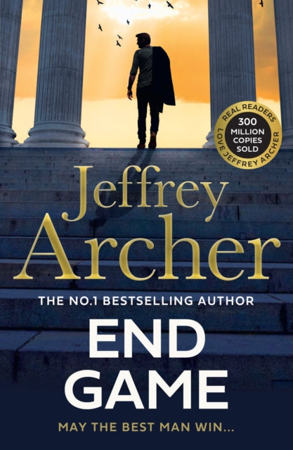 End Game by Jeffrey Archer