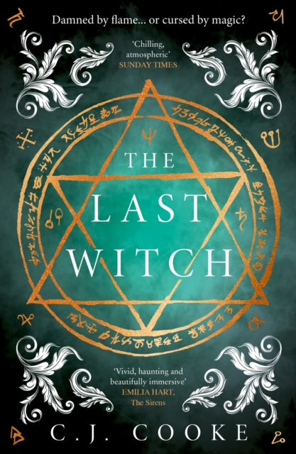 The Last Witch by C.J. Cooke