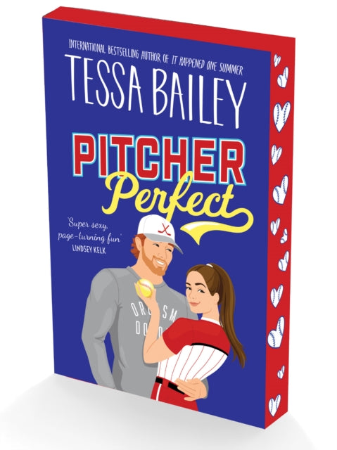 Pitcher Perfect UK : A Novel by Tessa Bailey