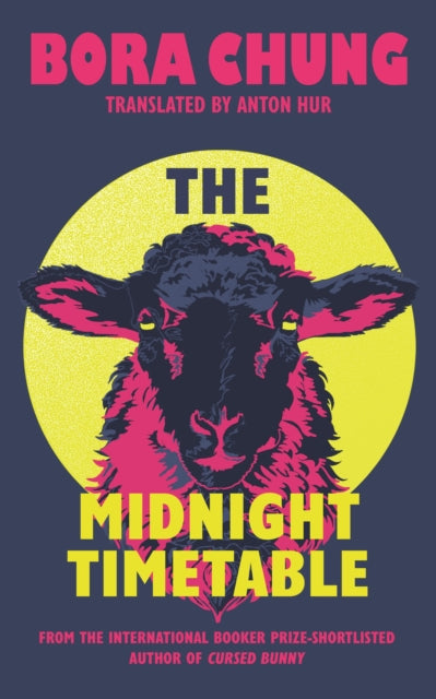 The Midnight Timetable by Bora Chung