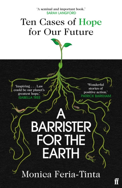 A Barrister for the Earth by Monica Feria-Tinta