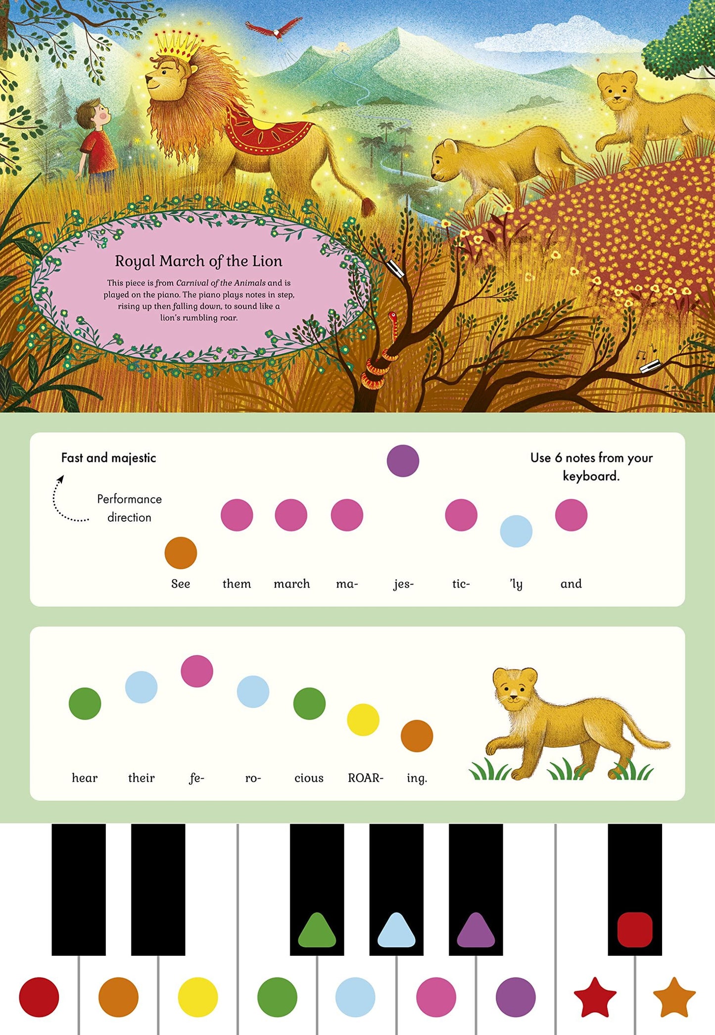 Story Orchestra: I Can Play (Vol 1) (sound book)