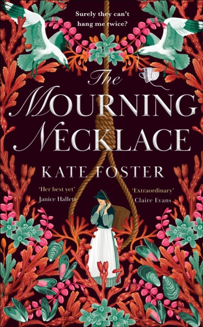 The Mourning Necklace by Kate Foster