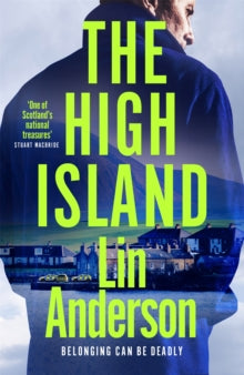 The High Island by Lin Anderson