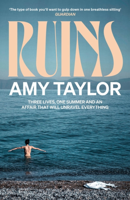Ruins by Amy Taylor