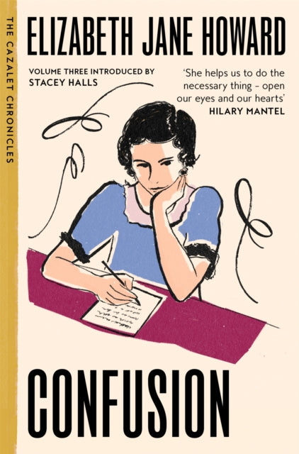 Confusion by Elizabeth Jane Howard