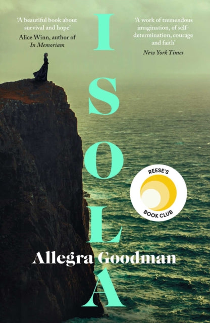 Isola by Allegra Goodman