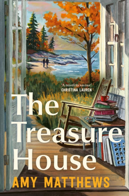 The Treasure House by Amy Matthews